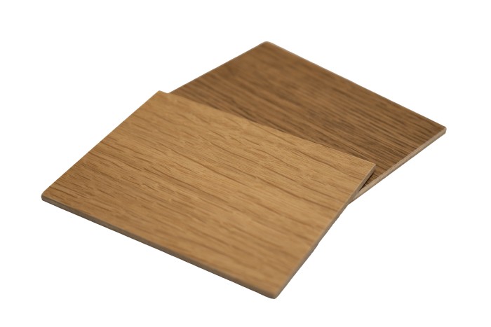 Campione Rovere Naturale + Rovere Nocciola (2in1 - bilaterale)